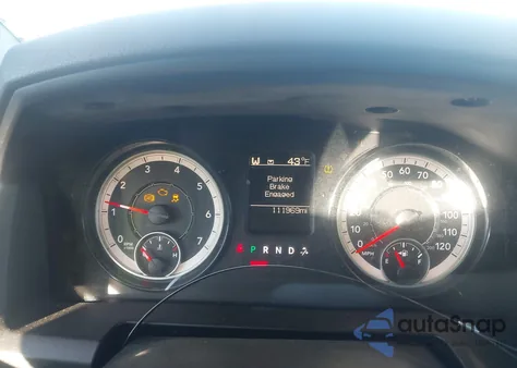 2019 Ram 1500 Classic Slt 4X2 6'4 Box from USA, damaged, VIN 1C6RR6TT8KS657262